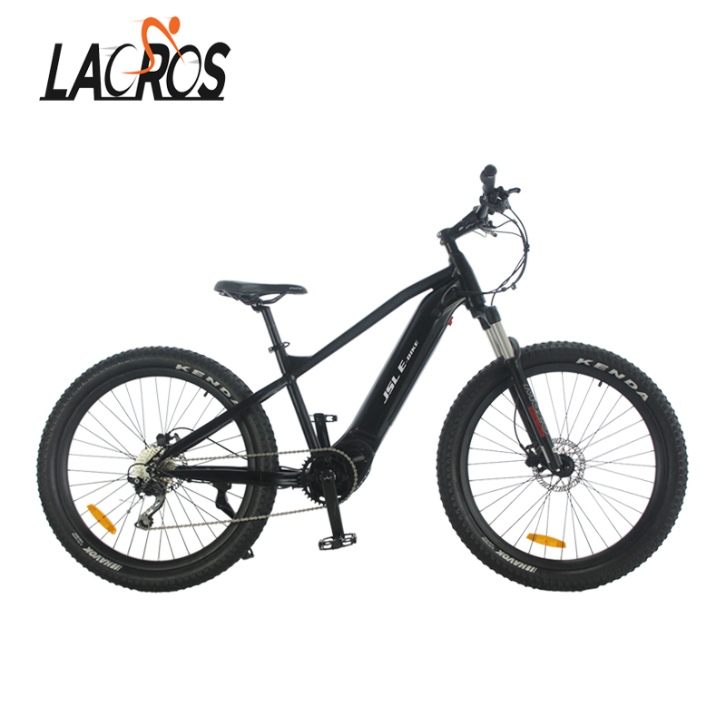 High configuration 27.5 inch 36V 350W/500W brushless mid motor MTB ebike electric bicycle