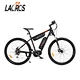New arrivals 29 inch 48V 250W/350W brushless mid motor two battery ebike electric bicycle