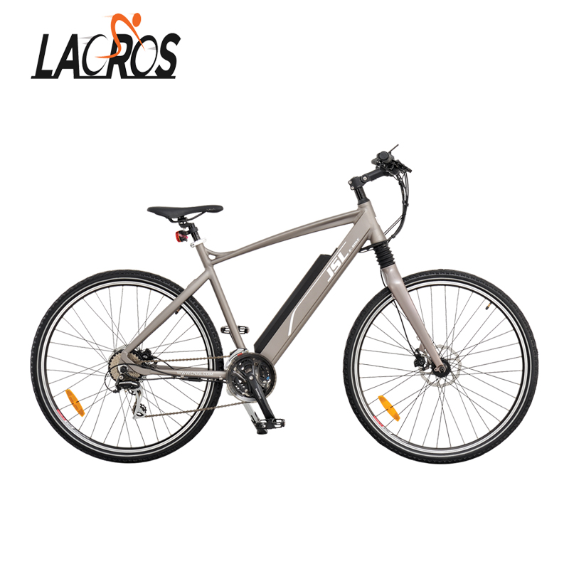 Half-hidden battery Hot selling 700C 36V 250W/350W rear motor MTB ebike electric bicycle