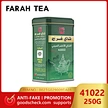 GREEN TEA CHUNMEE 41022 FARAH 250G