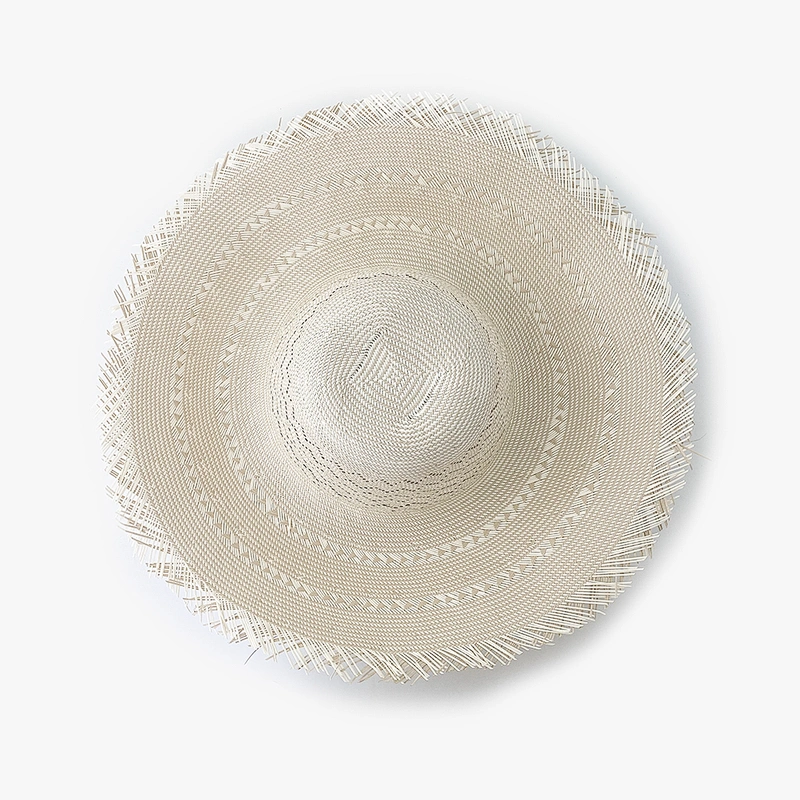 Japanese paper hatbody high quality hand woven hat bodies
