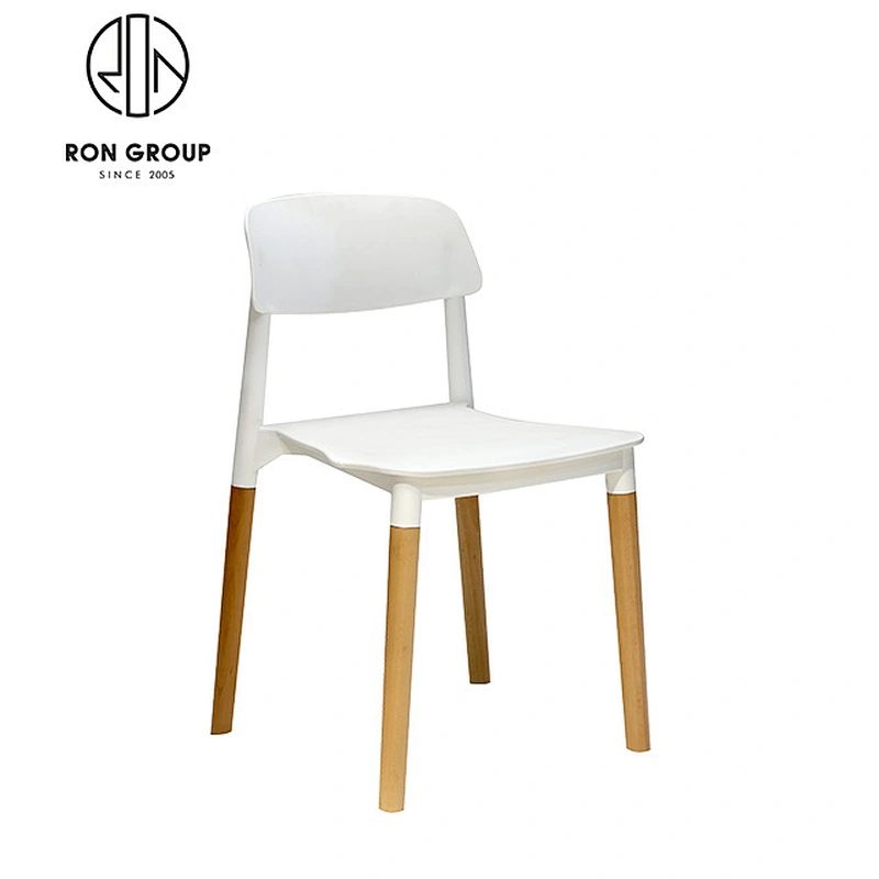 Wholesale Restaurant Blue Plastic Dining Chairs