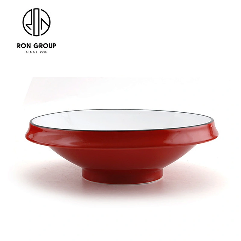 restaurant dinnerware ceramic 12inch square dinning plates rectangular flat plates