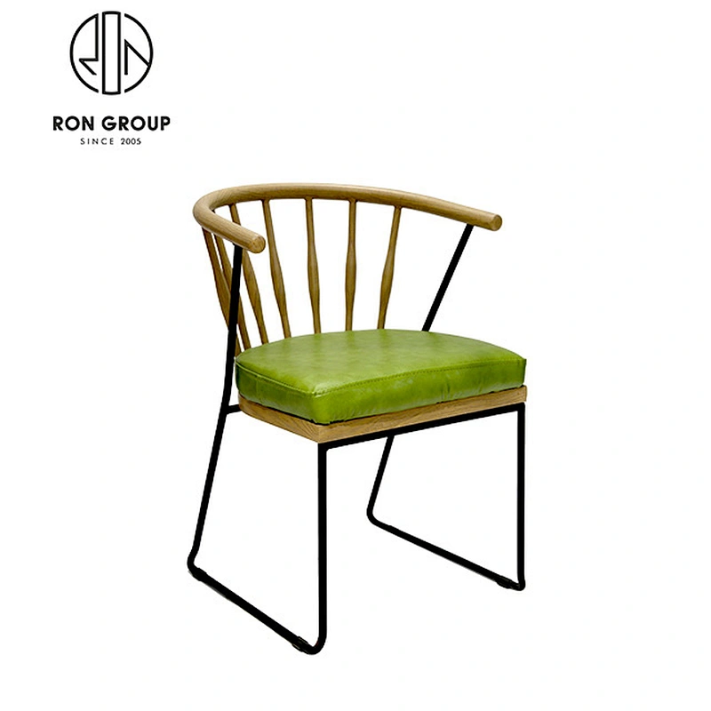 Wholesale Cheap Custom Color Metal Cafe Furniture