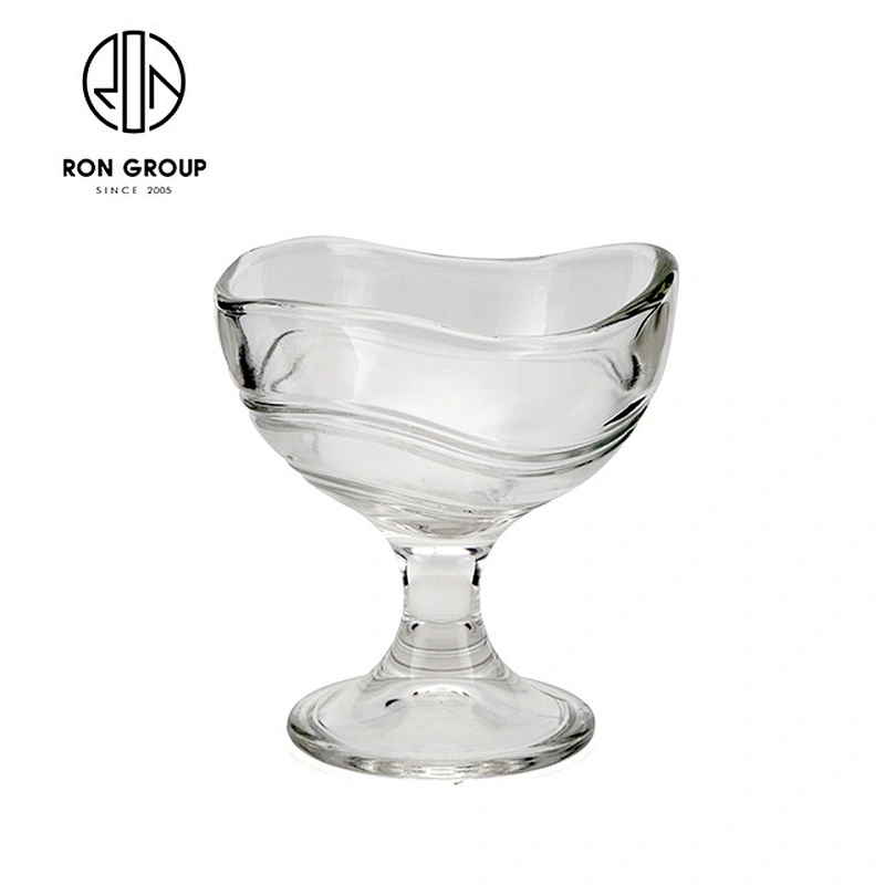 restaurant supplies  glass 8oz  Dessert  cup