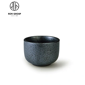 Japanese Tableware Cheap Black Porcelain Tea Pot