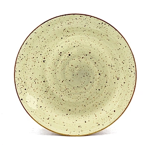 Good Quality Round Eco Friendly Durable Custom Plates
