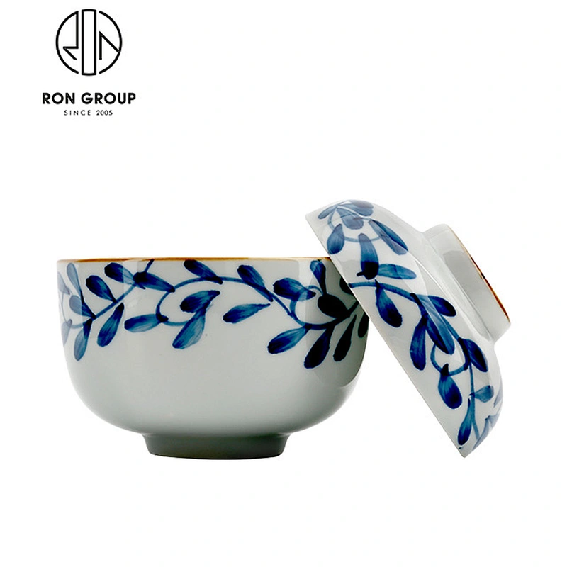 Wholesale Rectangle Ceramic Sushi Serving Plate