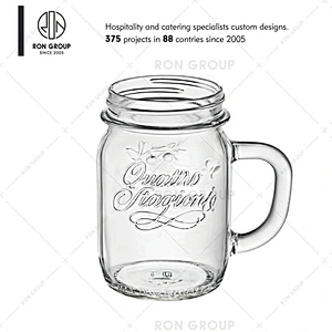 Good Quality Glass Salad Cups Dessert Cups For Restaurant Cafe