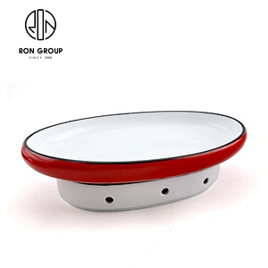 9''  10'' Dishes & Plates Dinnerware Round  Type Eco-Friendly restaurant plate with FDA Certification