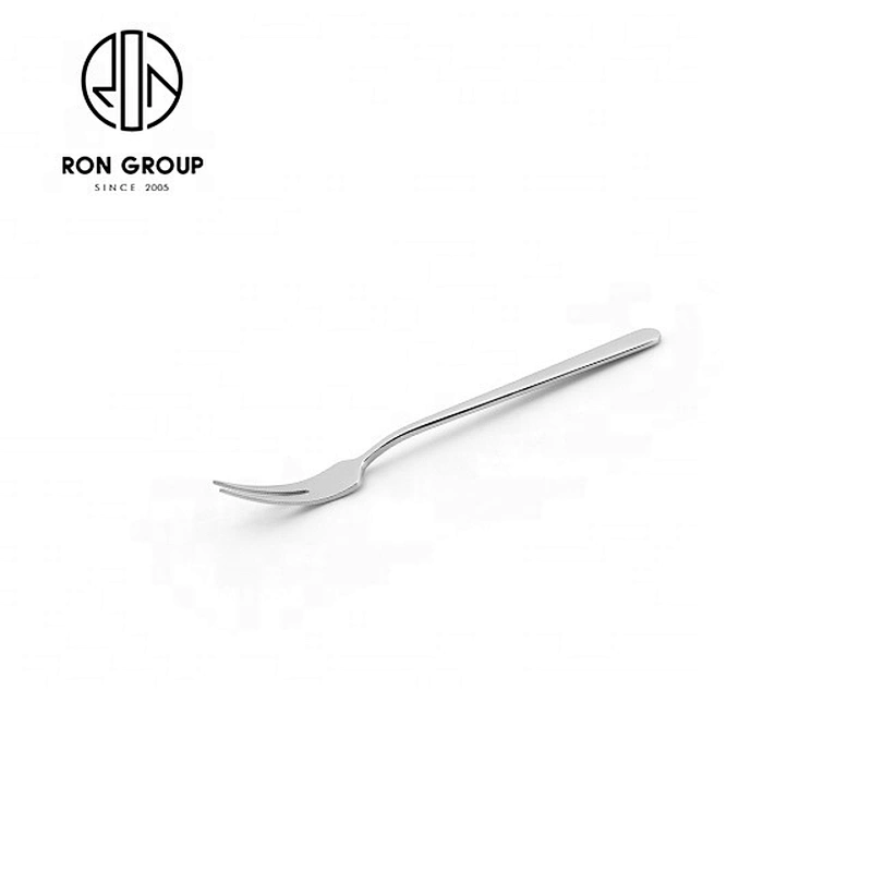 Custom Stainless Steel High Quality Cake Salad Fruit Fork