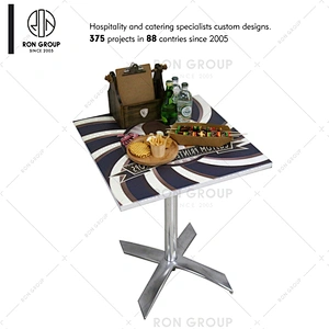 Wholesale Restaurant Cafe Dining Table