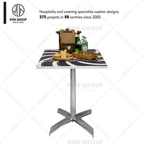 Wholesale Restaurant Cafe Dining Table