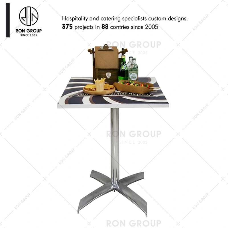 Wholesale Restaurant Cafe Dining Table
