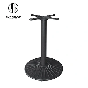 Wholesale Furniture Cast Iron Metal Table Legs For Sale