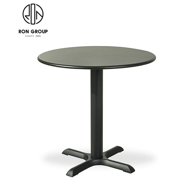 Wholesale Custom Square Outdoor Furniture Aluminum Table