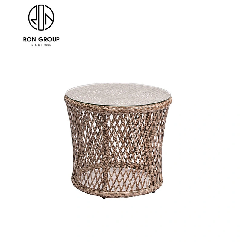 Wholesale Aluminum Rattan Outdoor Furniture Chair