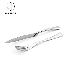 Restaurant Table Knife Stainless Steel Universal Cutlery Set