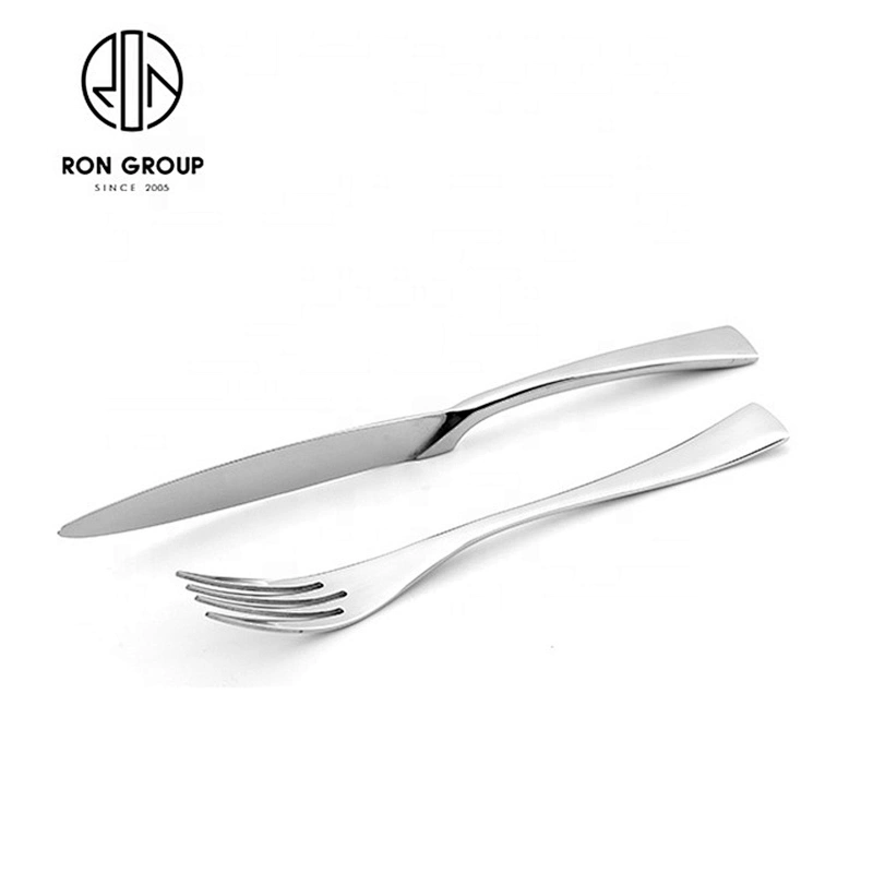 Restaurant Table Knife Stainless Steel Universal Cutlery Set