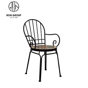 Wholesale Custom Color Restaurant Solid Wood Dining Chairs