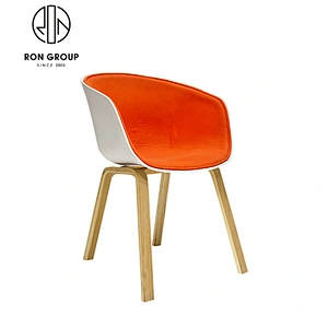 Hot Sale Restaurant Modern Plastic Dining Chair