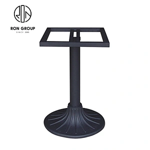 Wholesale Cast Iron Table Bases For Restaurant And Coffee Tables