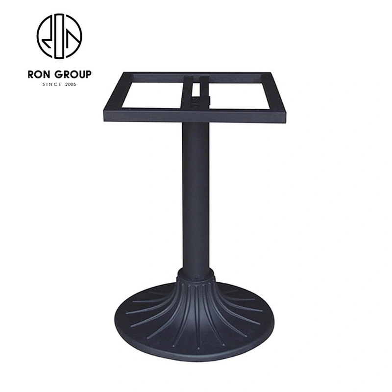 Wholesale Cast Iron Table Bases For Restaurant And Coffee Tables