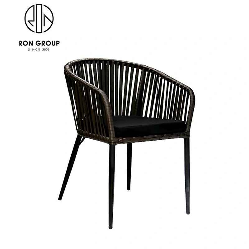 Wholesale Cheap Outdoor Plastic Rattan Chair