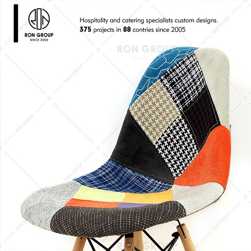 Restaurant Party Wooden Dining Chair FOSHAN