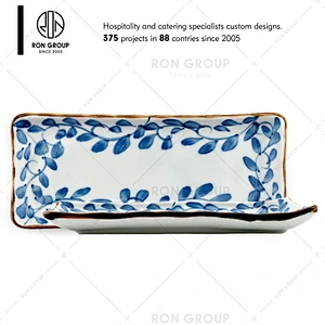Wholesale Restaurant Ceramic Soup Bowl With Lid