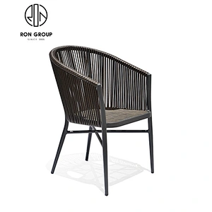Good Quality Restaurant Outdoor Rattan Dining Chair