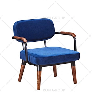 Different Color Stainless Steel Metal Rest Stackable Chair