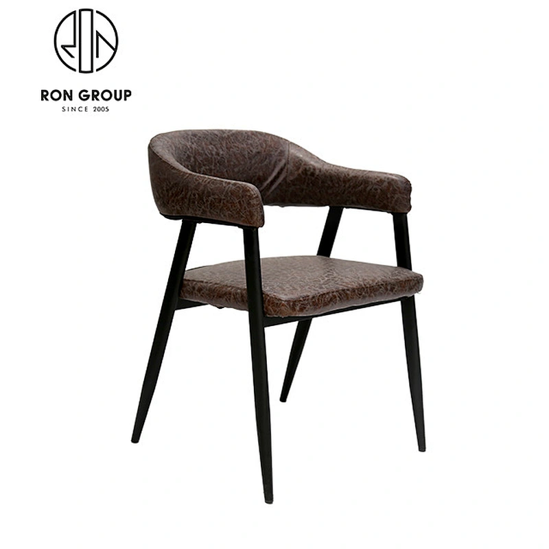 Wholesale Custom Wear Resistant Soft Durable Metal Chair