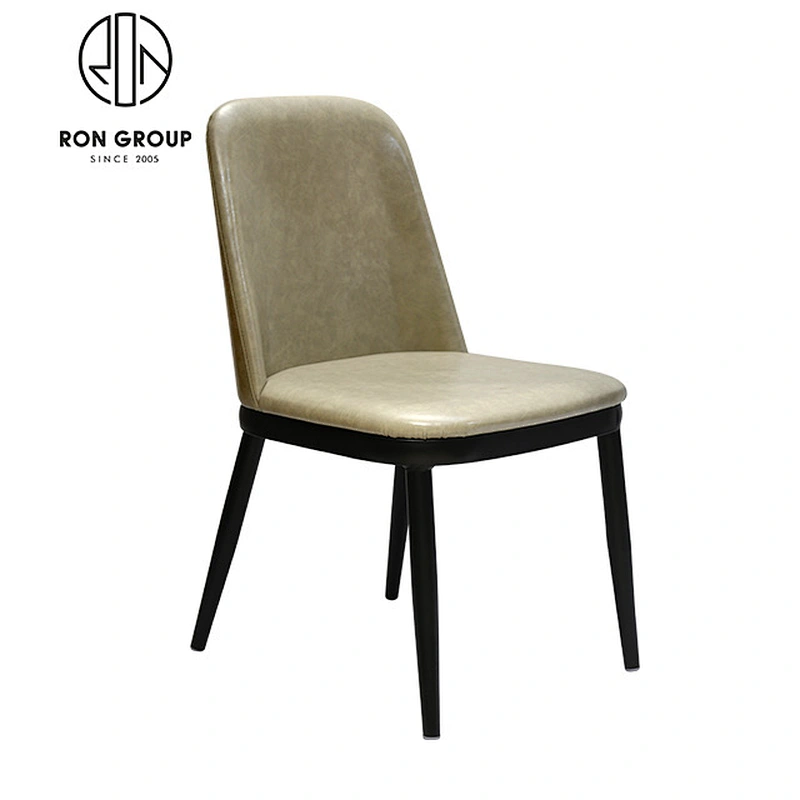 Wholesale Restaurant Coffee Shop Metal Dining Chair