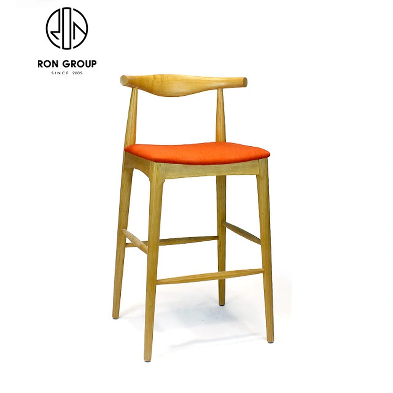 Wholesale Wooden Bar Stool High Chair