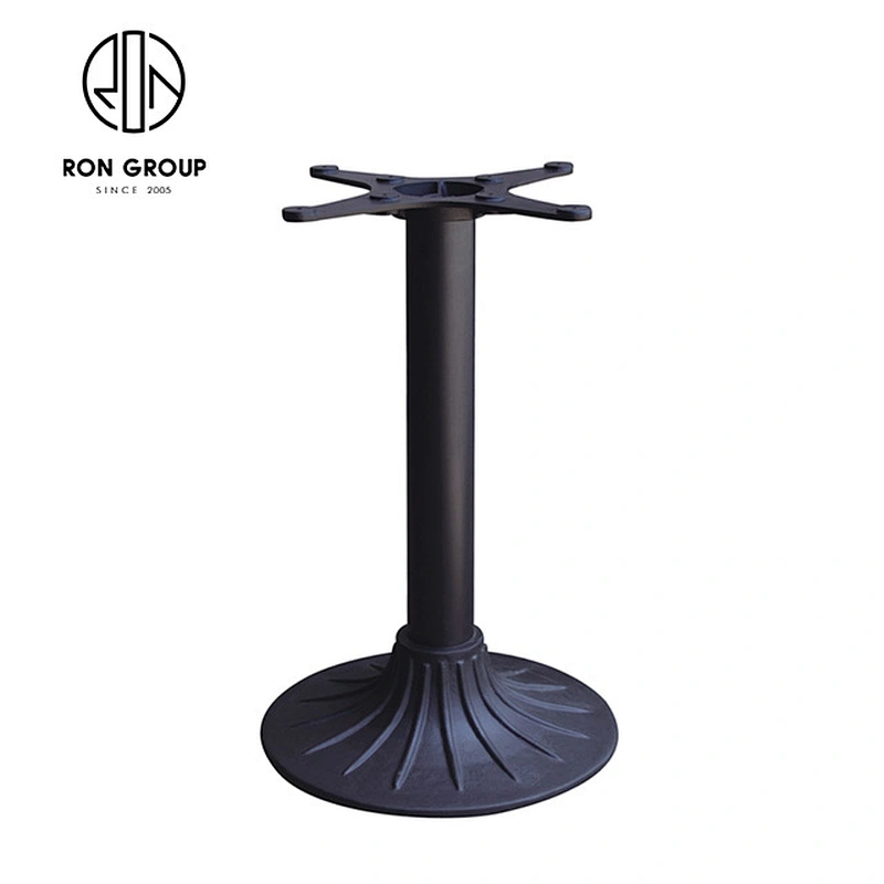 Wholesale Hotel Restaurant Unique Heavy Duty Cast Iron Table Legs