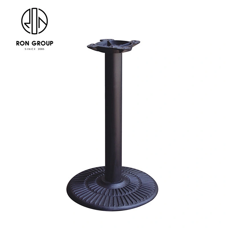 Wholesale Furniture Cast Iron Metal Table Legs For Sale
