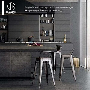 Restaurant supplier custom color vintage industrial high bar stool chair