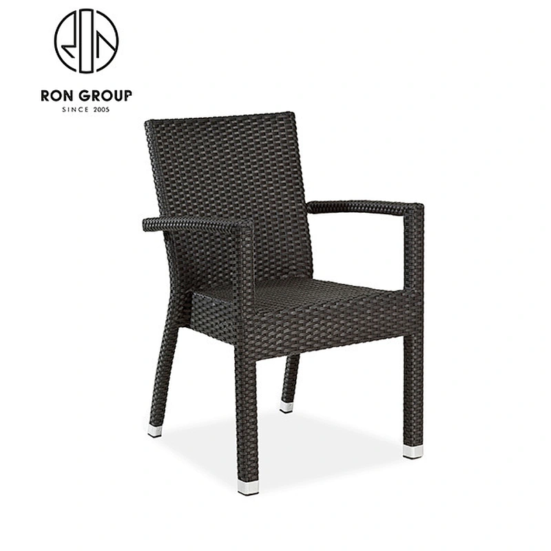 Wholesale Outdoor Furniture Rattan Wicker Dining Chair