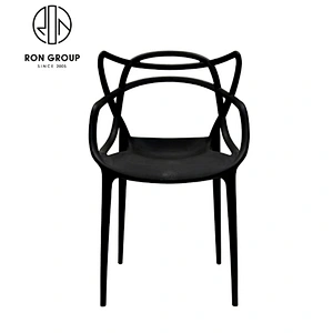 Hot Sale Restaurant Modern Plastic Dining Chair