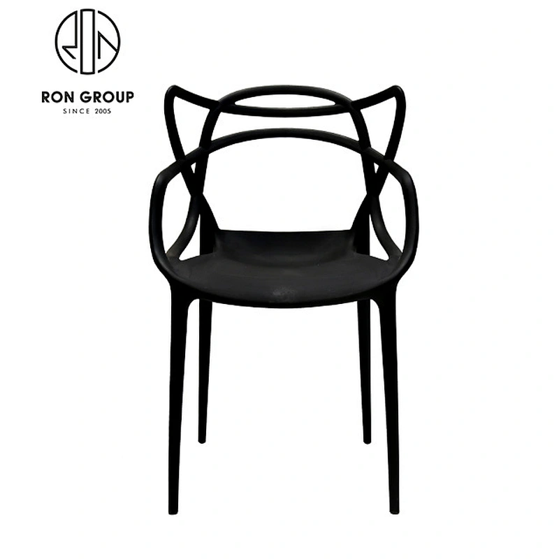 Hot Sale Restaurant Modern Plastic Dining Chair