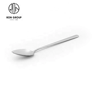 Customized Fashion Stainless Steel Metal Coffee Tea Spoon
