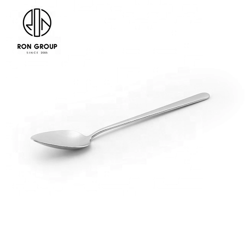 Customized Fashion Stainless Steel Metal Coffee Tea Spoon