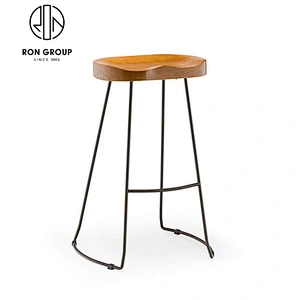 Wholesale Outdoor Restaurant Cafe Furniture Bar High Chair