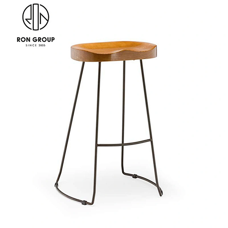Wholesale Outdoor Restaurant Cafe Furniture Bar High Chair
