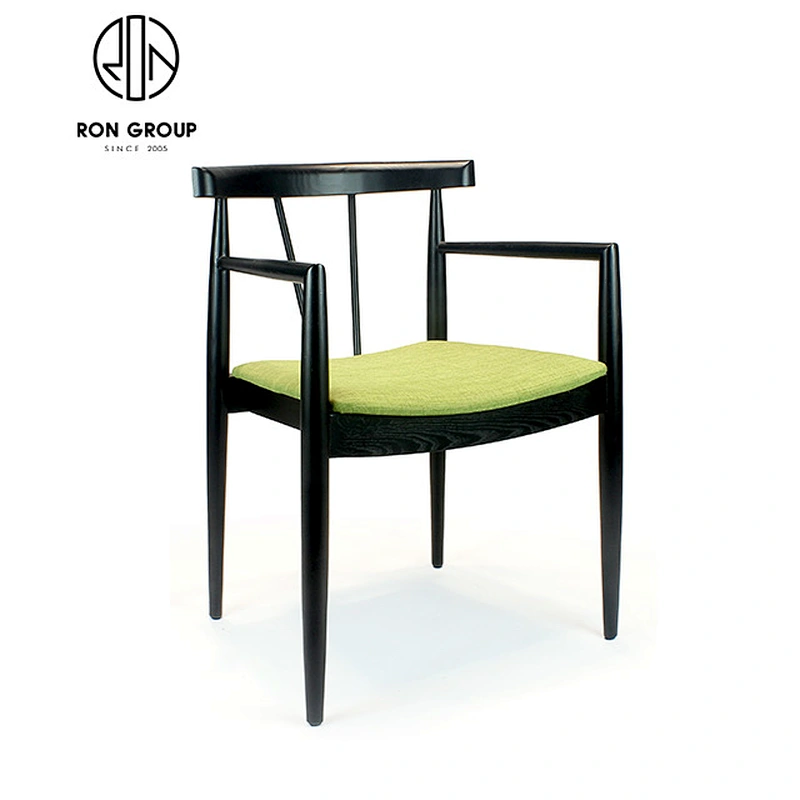Wholesale Elegant Restaurant Wooden Dining Chairs