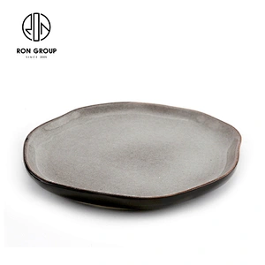 Ceramic  Dinnerware  Special Shape Restaurant Dinner Bowl