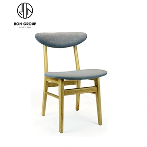 Wholesale Elegant Restaurant Wooden Dining Chairs