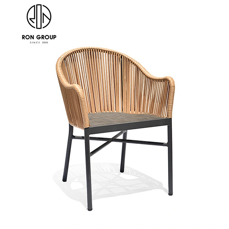 Wholesale Aluminum Rattan Outdoor Furniture Chair