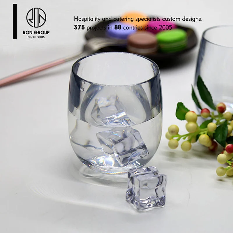 High Quality Cocktail Kids Plastic Cold Drink Cup